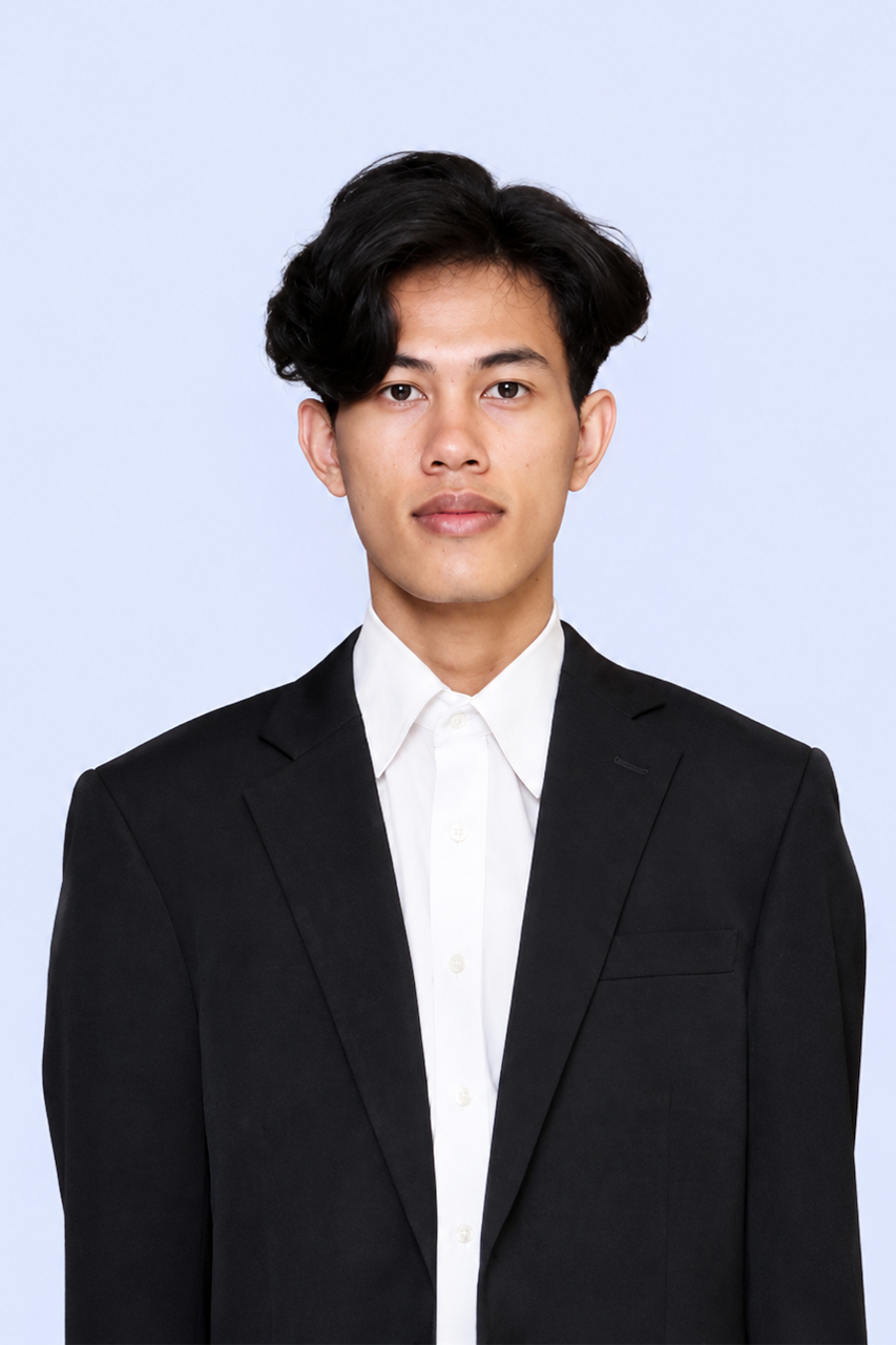 Abidin Maulana, S.Psi — Konselor Sebaya HaloMeta