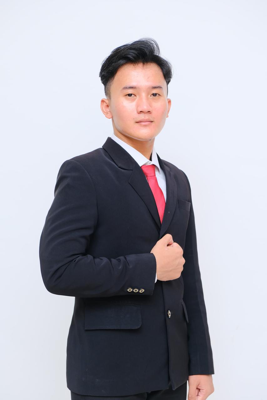 Rizky Anggara Putra, S.Psi — Konselor Sebaya HaloMeta